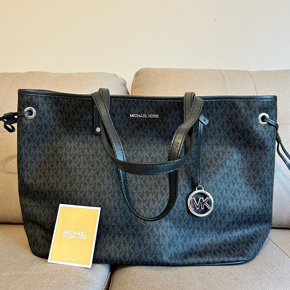 SOLD Michael Kors large tote